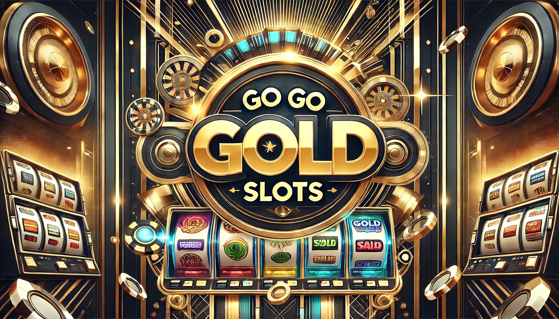 Go Go Gold Slots Echtes Geld.