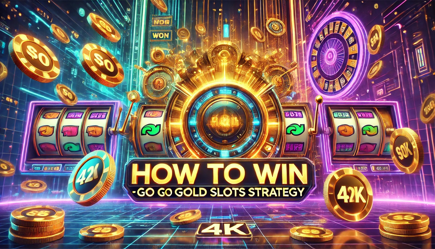 Go Go Gold Slots Trucos.